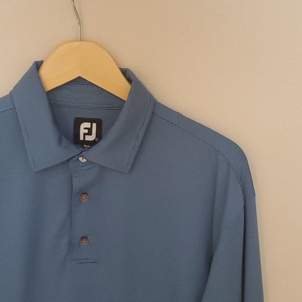 Footjoy L/S Polo L